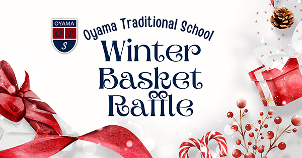 Lean Winter Raffle Order tickets for the Annual Winter Basket Raffle Fundraiser | Raffle Nexus